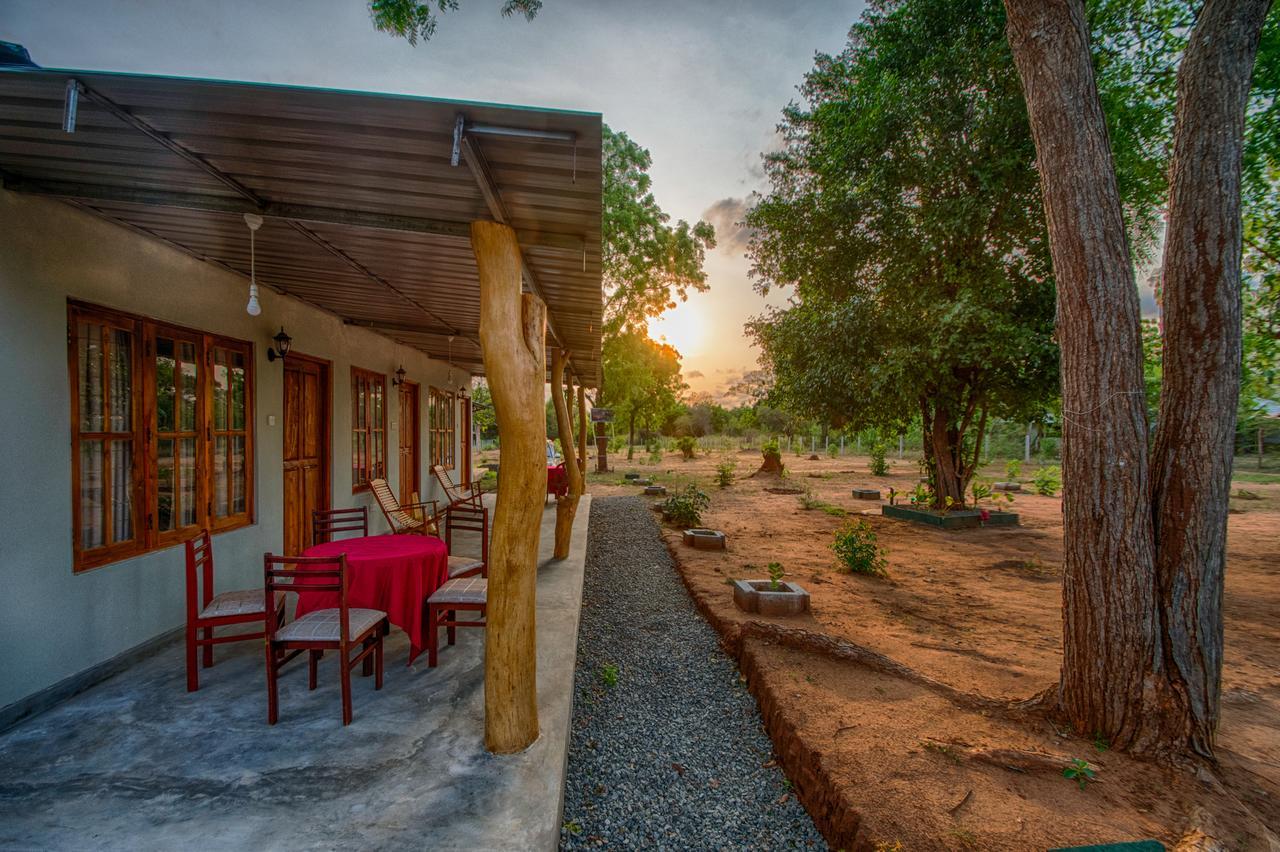 Wilpattu Holiday Home Nochchiyagama Exterior foto