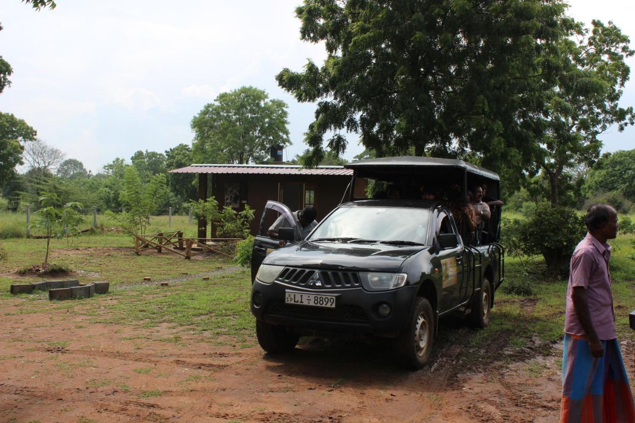 Wilpattu Holiday Home Nochchiyagama Exterior foto